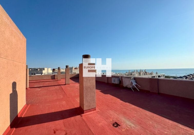 Segunda mano - Apartamento  - La Mata - Costa Blanca