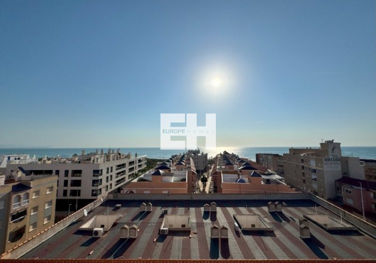 Segunda mano - Apartamento  - La Mata - Costa Blanca