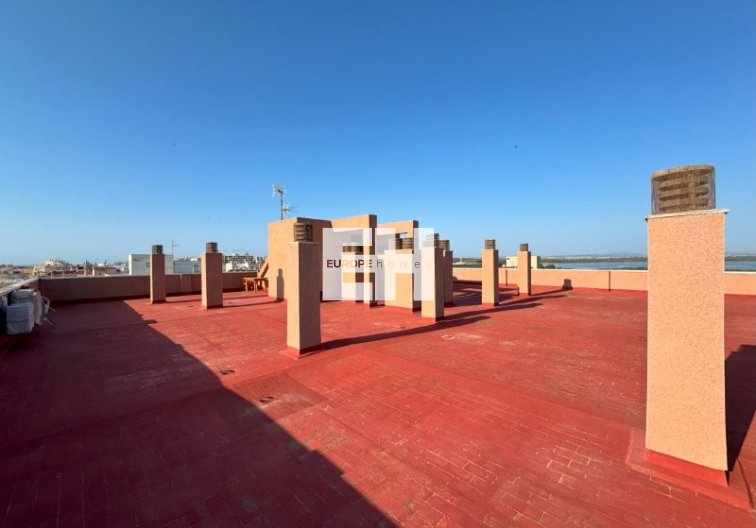 Segunda mano - Apartamento  - La Mata - Costa Blanca