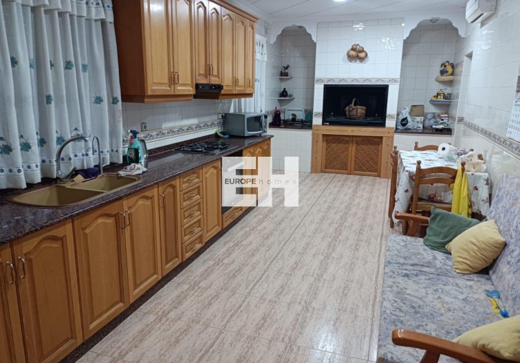 Wiederverkauf - town house - Granja de Rocamora - Granja De Rocamora