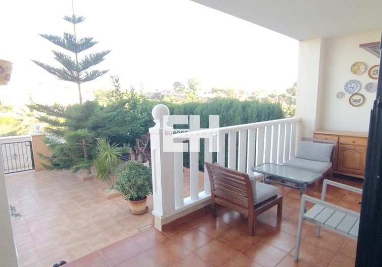Revente - Appartement - Orihuela Costa - LOMAS CABO ROIG