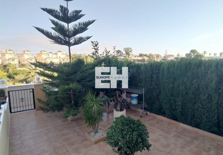 Revente - Appartement - Orihuela Costa - LOMAS CABO ROIG