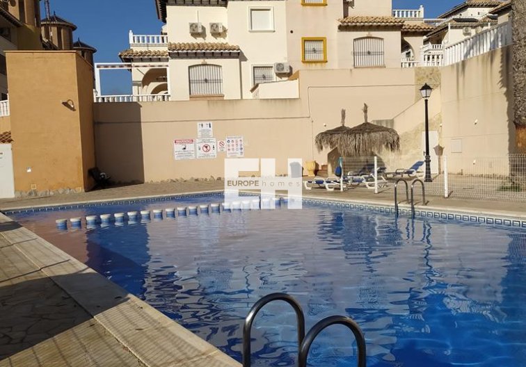 Revente - Appartement - Orihuela Costa - LOMAS CABO ROIG