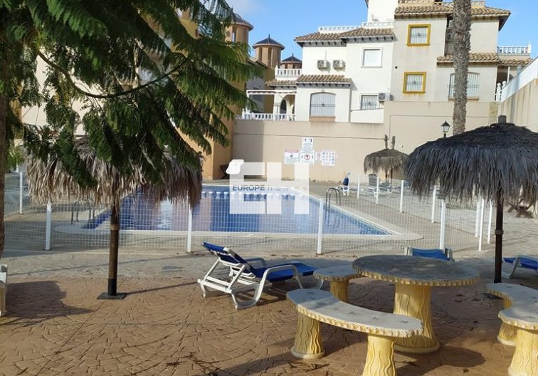 Revente - Appartement - Orihuela Costa - LOMAS CABO ROIG