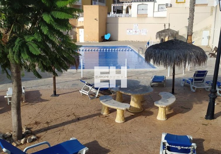 Revente - Appartement - Orihuela Costa - LOMAS CABO ROIG