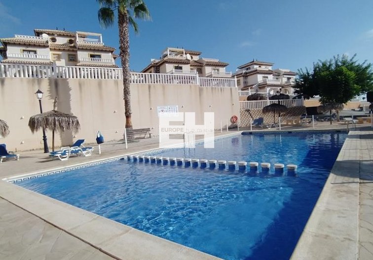 Revente - Appartement - Orihuela Costa - LOMAS CABO ROIG