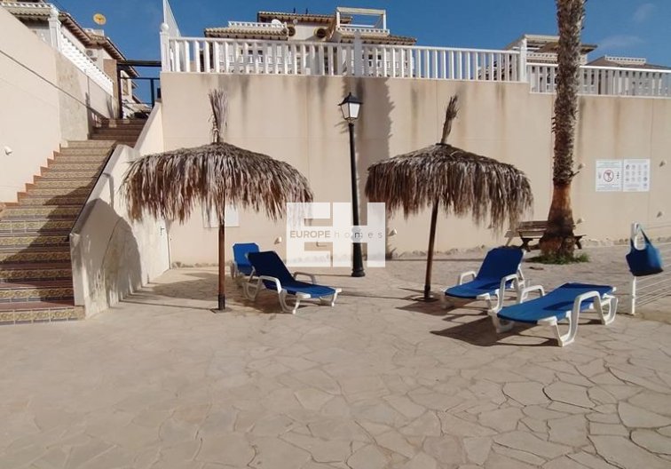 Revente - Appartement - Orihuela Costa - LOMAS CABO ROIG