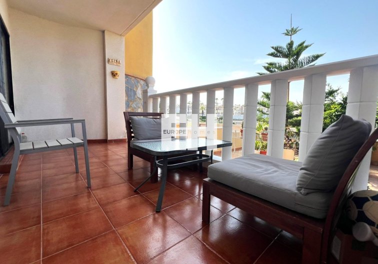 Revente - Appartement - Orihuela Costa - Lomas De Cabo Roig-los Dolses