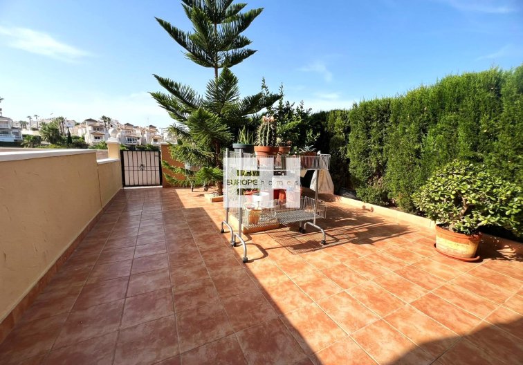 Revente - Appartement - Orihuela Costa - Lomas De Cabo Roig-los Dolses