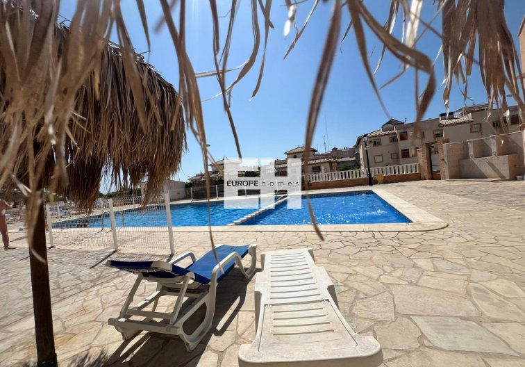 Revente - Appartement - Orihuela Costa - Lomas De Cabo Roig-los Dolses