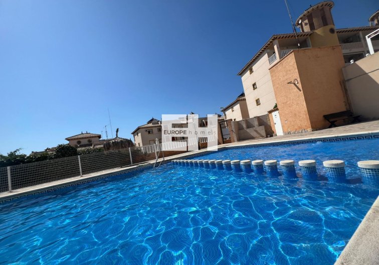 Revente - Appartement - Orihuela Costa - Lomas De Cabo Roig-los Dolses