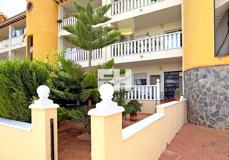 Segunda mano - Apartamento  - Orihuela Costa - Costa Blanca