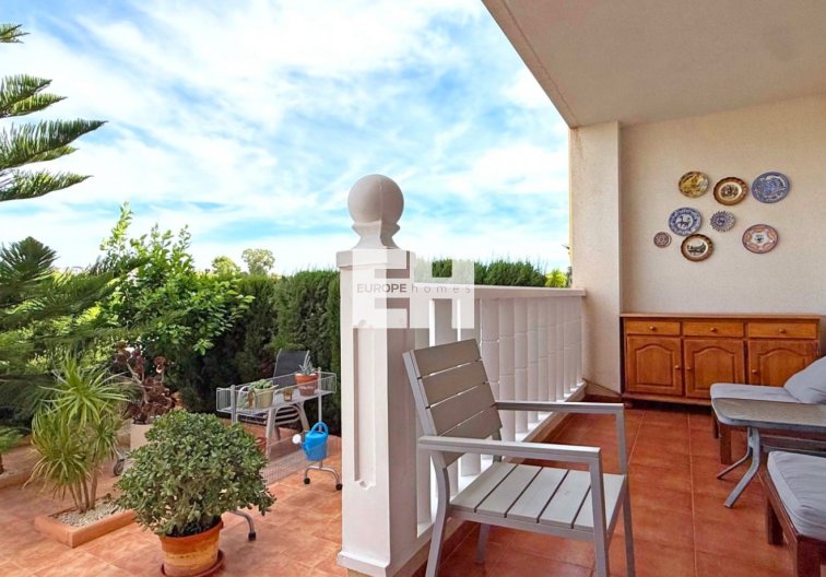 Segunda mano - Apartamento  - Orihuela Costa - Costa Blanca