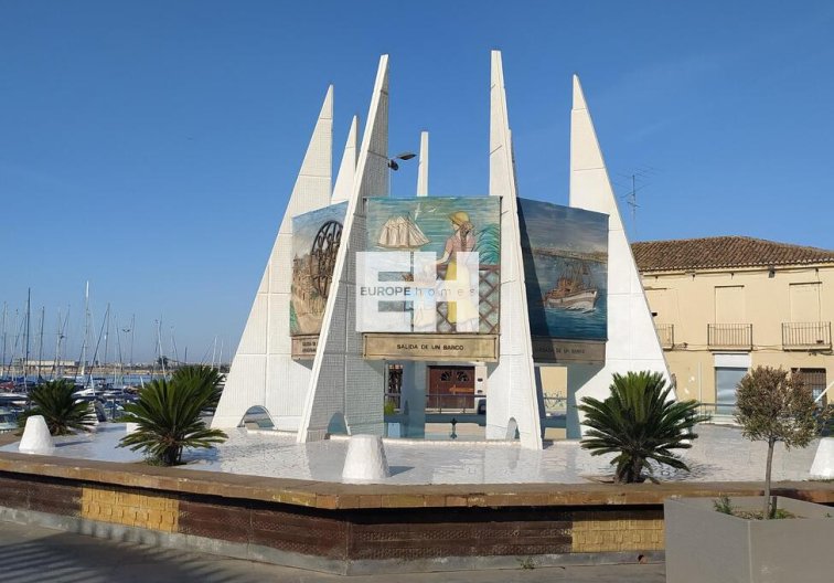 Segunda mano - Apartamento  - Torrevieja - Centro