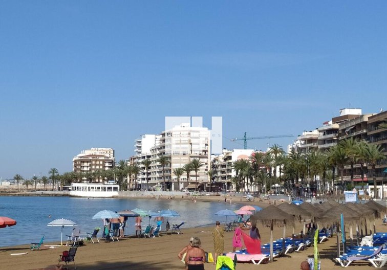 Segunda mano - Apartamento  - Torrevieja - Centro