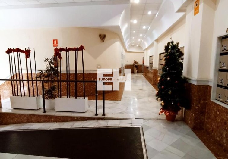 Herverkoop - Appartement - Torrevieja