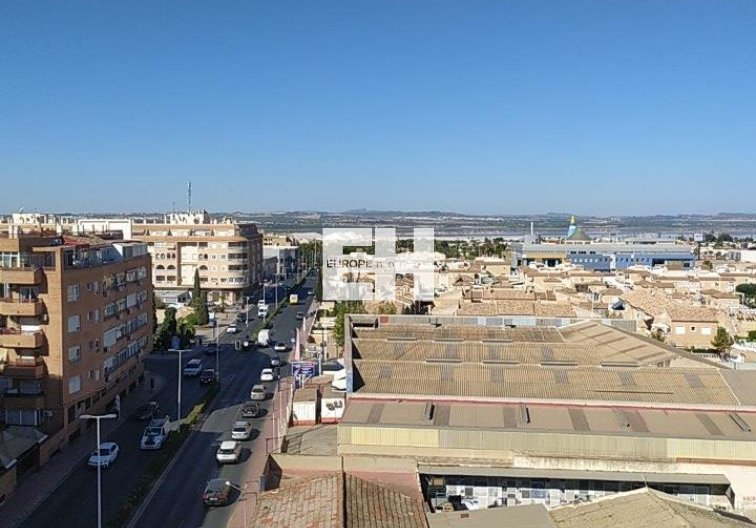 Herverkoop - Appartement - Torrevieja