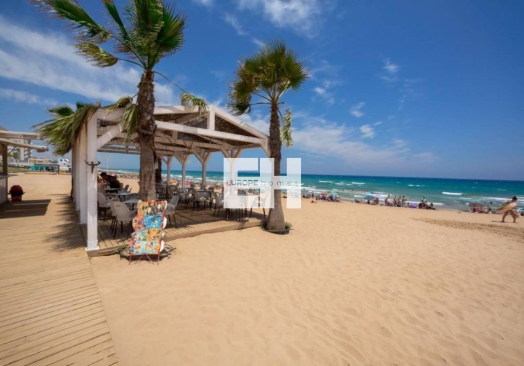 Segunda mano - Apartamento  - Torrevieja - Cabo Cervera