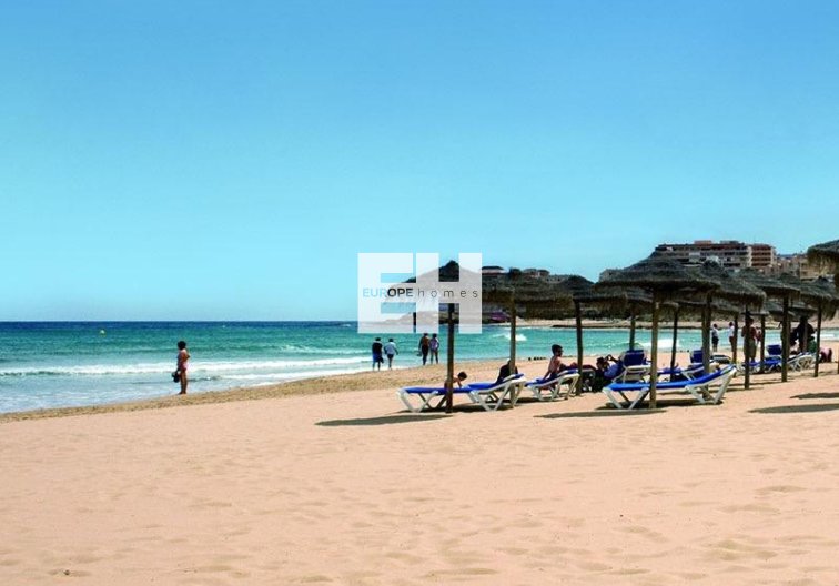 Segunda mano - Apartamento  - Torrevieja - Cabo Cervera