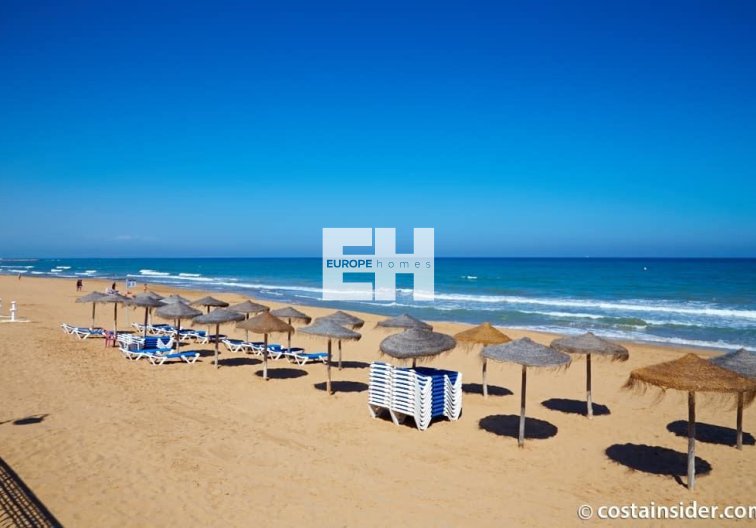 Segunda mano - Apartamento  - Torrevieja - Cabo Cervera