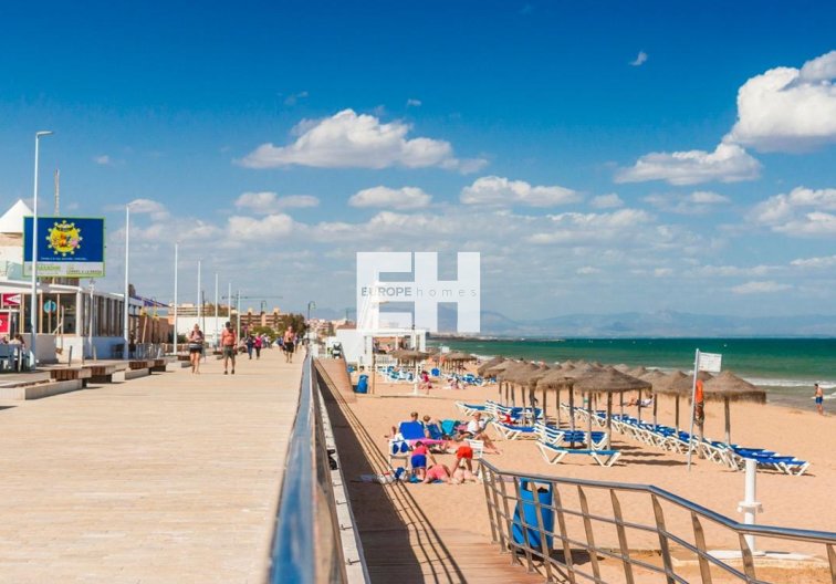 Segunda mano - Apartamento  - Torrevieja - Cabo Cervera