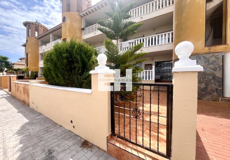 Segunda mano - Apartamento  - Cabo Roig - Costa Blanca