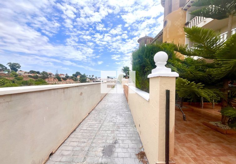 Segunda mano - Apartamento  - Cabo Roig - Costa Blanca