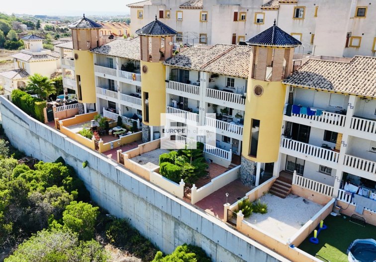 Segunda mano - Apartamento  - Cabo Roig - Costa Blanca
