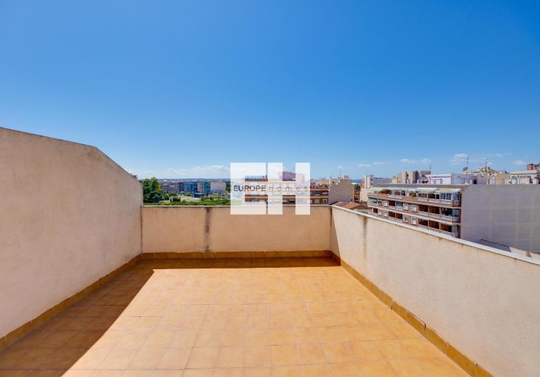 Resale - Penthouse Penthouse - Torrevieja