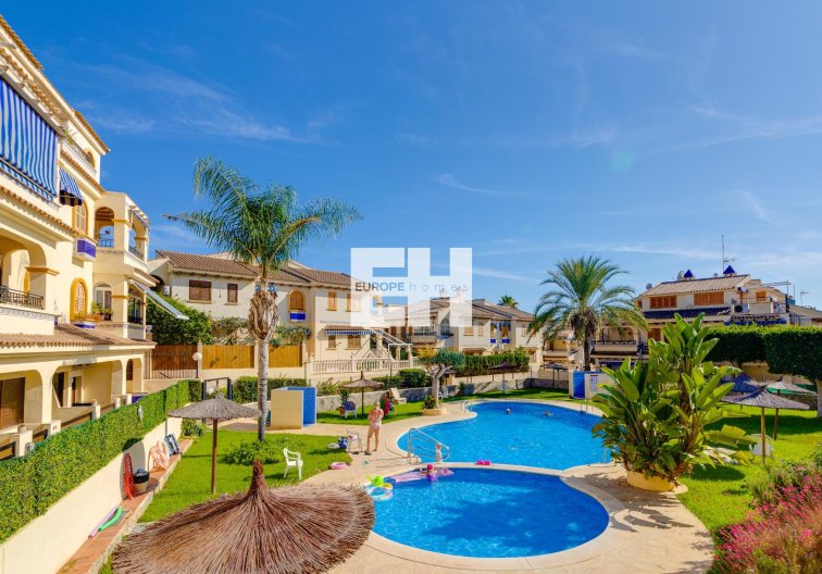 Segunda mano - Bungalow - Torrevieja - Torre La Mata