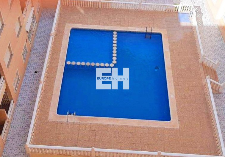 Segunda mano - Apartamento  - Torrevieja - Costa Blanca