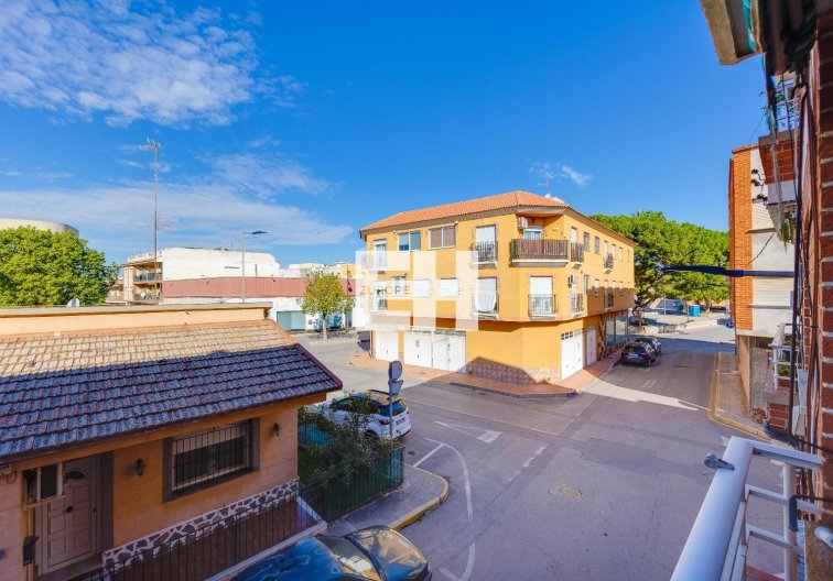 Segunda mano - Apartamento  - San Pedro del Pinatar - Av. Dr Artero Guirao