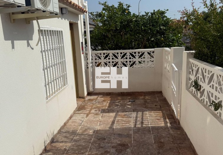 Segunda mano - town house - Torrevieja - La Siesta - El Salado - Torreta