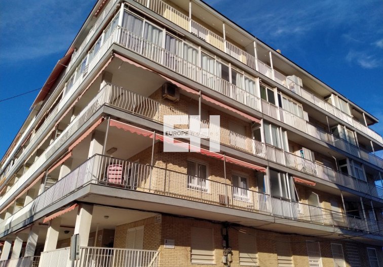 Segunda mano - Apartamento  - Torrevieja - Playa de los Naúfragos