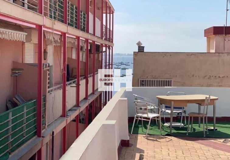 Resale - Apartment - Lo Pagan