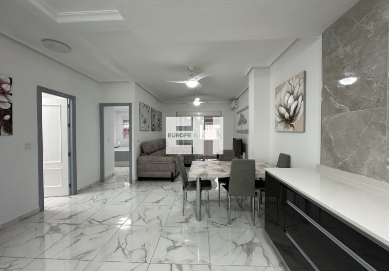 Segunda mano - Apartamento  - Torrevieja - Costa Blanca