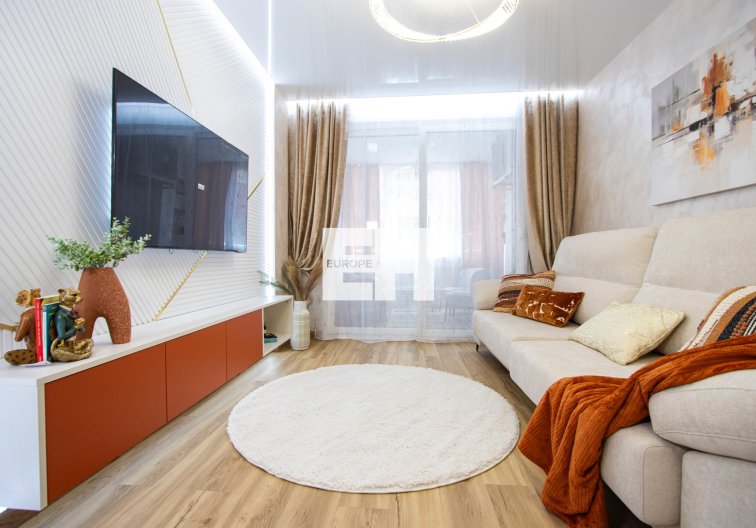 Revente - Appartement - Torrevieja - Costa Blanca