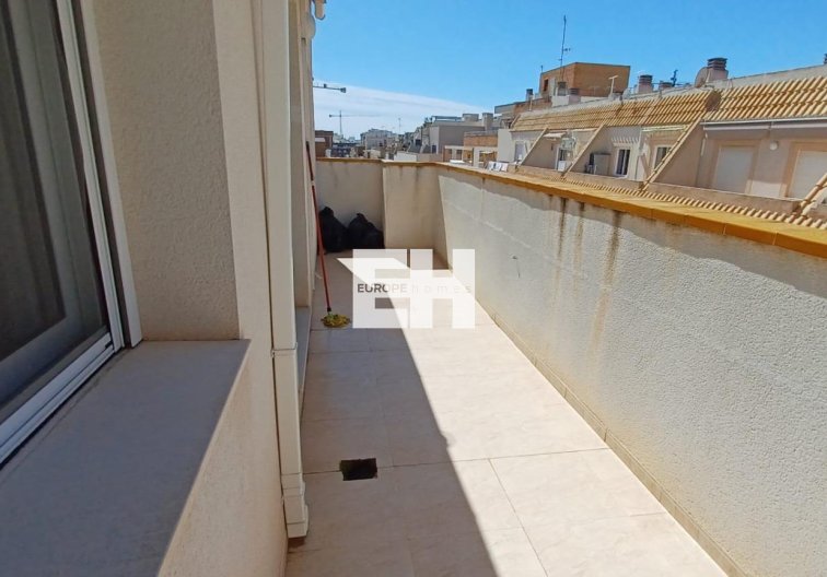 Segunda mano - Atico - Torrevieja - El Molino