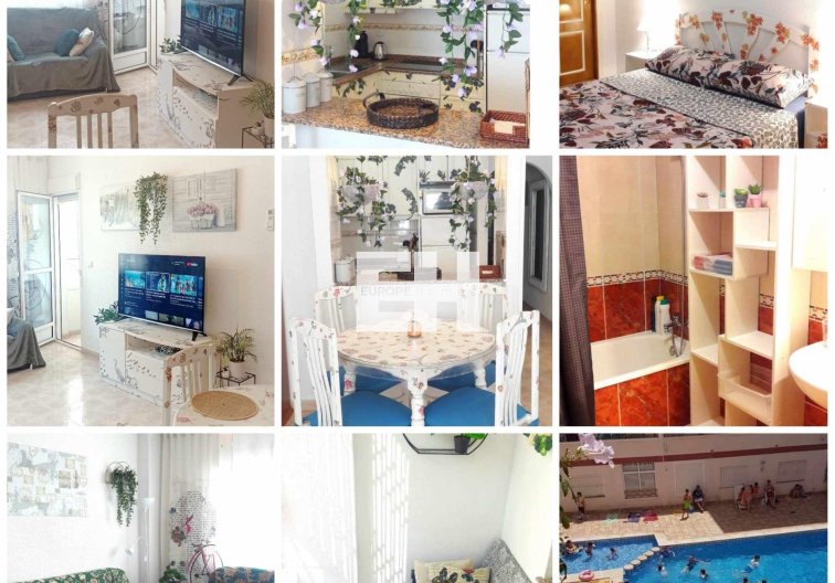 Resale - Apartment - Torrevieja - Centro