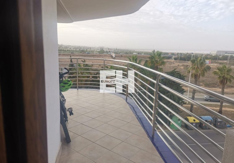 Segunda mano - Apartamento  - Torrevieja - La Veleta