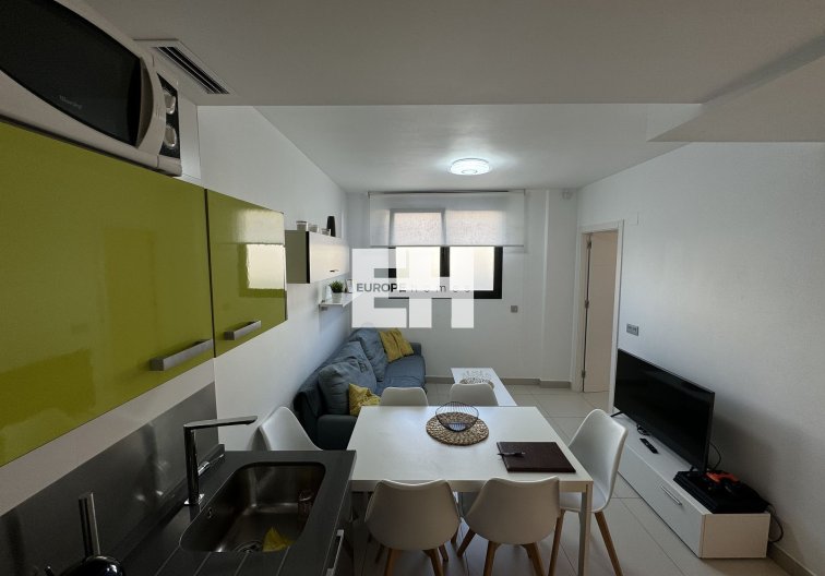 Segunda mano - Apartamento  - Torrevieja - Costa Blanca