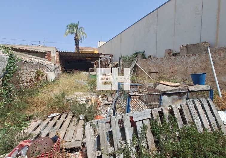 Segunda mano - villa - Los Montesinos - Costa Blanca