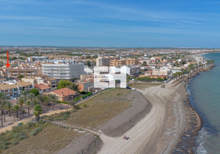 Segunda mano - villa - Pilar de la Horadada - Costa Blanca