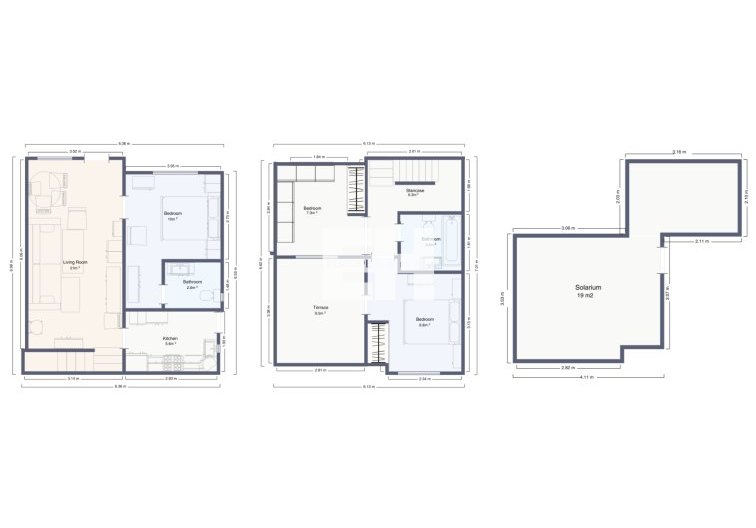 Segunda mano - villa - Pilar de la Horadada - Costa Blanca