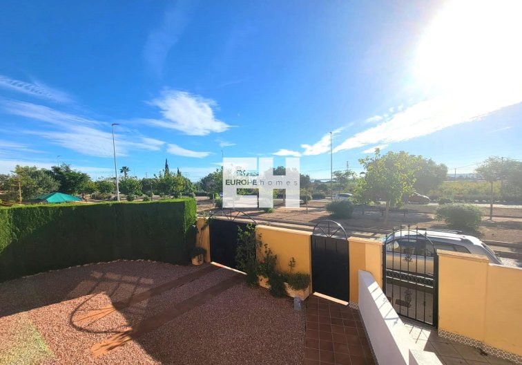 Segunda mano - town house - Los Montesinos - Los Montesinos - Urb. La Herrada