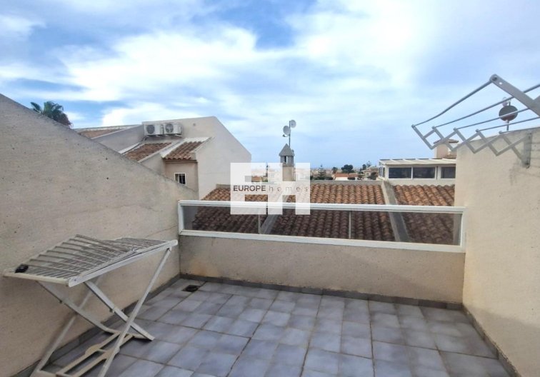 Segunda mano - town house - Torrevieja - Torreblanca