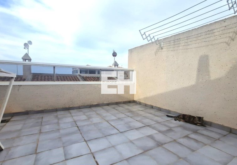 Segunda mano - town house - Torrevieja - Torreblanca