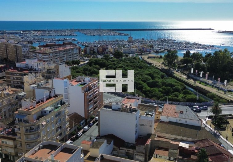 Segunda mano - Apartamento  - Torrevieja - Costa Blanca