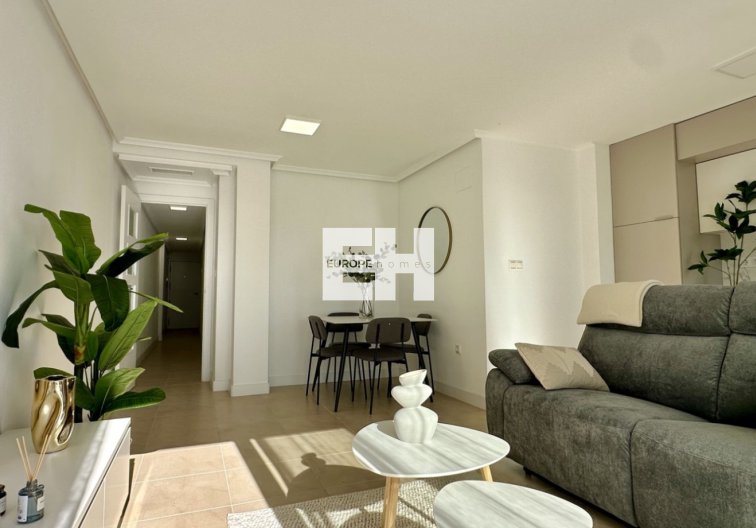Segunda mano - Apartamento  - Torrevieja - Costa Blanca