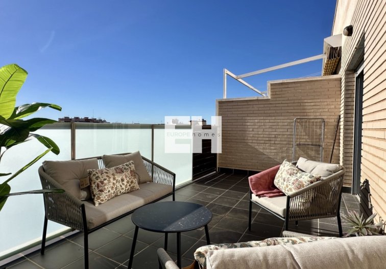 Segunda mano - Apartamento  - Torrevieja - Costa Blanca